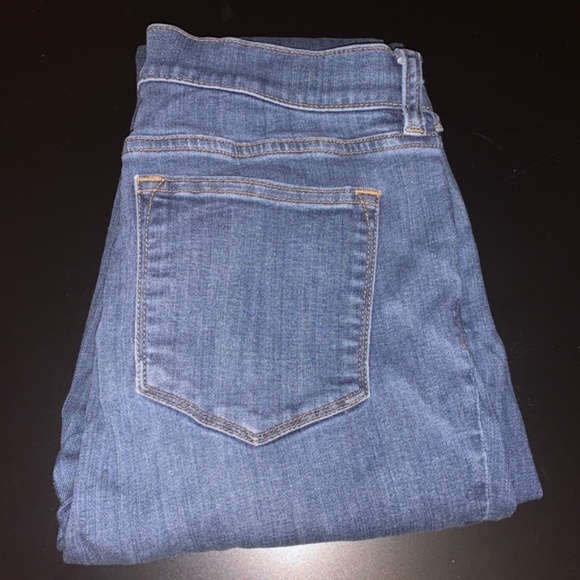 J. Crew Rockaway Wash Skinny Jean 29/28 - Picture 7 of 7